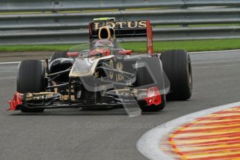 © Octane Photographic Ltd. 2011. Formula One Belgian GP – Spa – Friday 26th August 2011 – Free Practice 2. Digital Reference : 0164LW7D3465