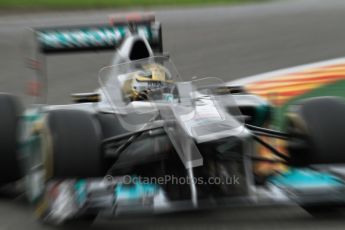 © Octane Photographic Ltd. 2011. Formula One Belgian GP – Spa – Friday 26th August 2011 – Free Practice 2. Digital Reference : 0164LW7D3475