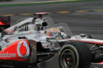 © Octane Photographic Ltd. 2011. Formula One Belgian GP – Spa – Friday 26th August 2011 – Free Practice 2. Digital Reference : 0164LW7D3568