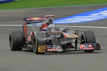 © Octane Photographic Ltd. 2011. Formula One Belgian GP – Spa – Friday 26th August 2011 – Free Practice 2. Digital Reference : 0164LW7D3596