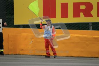 © Octane Photographic Ltd. 2011. Formula One Belgian GP – Spa – Saturday 27th August 2011 – Free Practice 3. Digital Reference : 0165CB1D0333