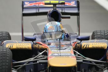 © Octane Photographic Ltd. 2011. Formula One Belgian GP – Spa – Saturday 27th August 2011 – Free Practice 3. Digital Reference : 0165CB1D0381