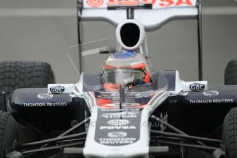 © Octane Photographic Ltd. 2011. Formula One Belgian GP – Spa – Saturday 27th August 2011 – Free Practice 3. Digital Reference : 0165CB1D0518