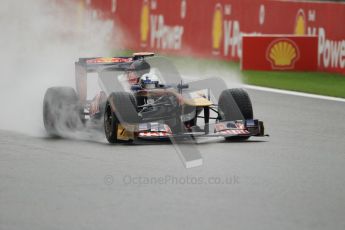 © Octane Photographic Ltd. 2011. Formula One Belgian GP – Spa – Saturday 27th August 2011 – Free Practice 3. Digital Reference : 0165CB1D0588