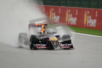 © Octane Photographic Ltd. 2011. Formula One Belgian GP – Spa – Saturday 27th August 2011 – Free Practice 3. Digital Reference : 0165CB1D0604