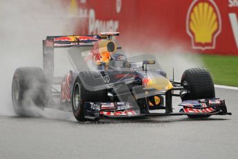 © Octane Photographic Ltd. 2011. Formula One Belgian GP – Spa – Saturday 27th August 2011 – Free Practice 3. Digital Reference : 0165CB1D0607