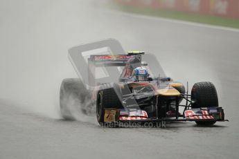 © Octane Photographic Ltd. 2011. Formula One Belgian GP – Spa – Saturday 27th August 2011 – Free Practice 3. Digital Reference : 0165CB1D0645