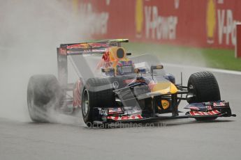 © Octane Photographic Ltd. 2011. Formula One Belgian GP – Spa – Saturday 27th August 2011 – Free Practice 3. Digital Reference : 0165CB1D0651