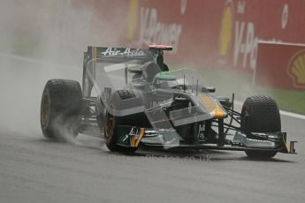 © Octane Photographic Ltd. 2011. Formula One Belgian GP – Spa – Saturday 27th August 2011 – Free Practice 3. Digital Reference : 0165CB1D0660