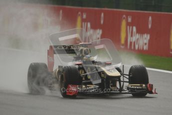 © Octane Photographic Ltd. 2011. Formula One Belgian GP – Spa – Saturday 27th August 2011 – Free Practice 3. Digital Reference : 0165CB1D0682