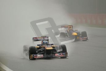 © Octane Photographic Ltd. 2011. Formula One Belgian GP – Spa – Saturday 27th August 2011 – Free Practice 3. Digital Reference : 0165CB1D0701