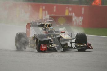 © Octane Photographic Ltd. 2011. Formula One Belgian GP – Spa – Saturday 27th August 2011 – Free Practice 3. Digital Reference : 0165CB1D0729