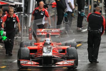 © Octane Photographic Ltd. 2011. Formula One Belgian GP – Spa – Saturday 27th August 2011 – Free Practice 3. Digital Reference : 0165CB1D0827