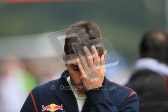 © Octane Photographic Ltd. 2011. Formula One Belgian GP – Spa – Saturday 27th August 2011 – Free Practice 3. Digital Reference : 0165CB1D0838