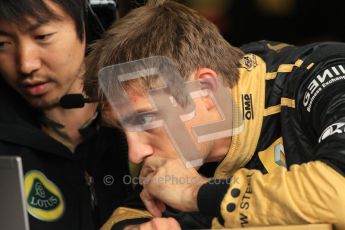 © Octane Photographic Ltd. 2011. Formula One Belgian GP – Spa – Saturday 27th August 2011 – Free Practice 3. Digital Reference : 0165CB1D0845