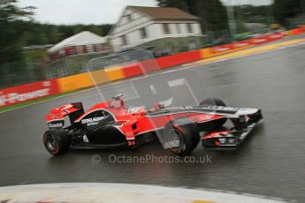 © Octane Photographic Ltd. 2011. Formula One Belgian GP – Spa – Saturday 27th August 2011 – Free Practice 3. Digital Reference : 0165CB1D0073