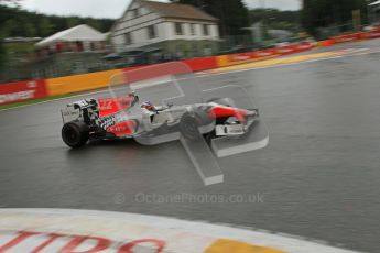 © Octane Photographic Ltd. 2011. Formula One Belgian GP – Spa – Saturday 27th August 2011 – Free Practice 3. Digital Reference : 0165CB1D0108