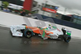 © Octane Photographic Ltd. 2011. Formula One Belgian GP – Spa – Saturday 27th August 2011 – Free Practice 3. Digital Reference : 0165CB1D0175