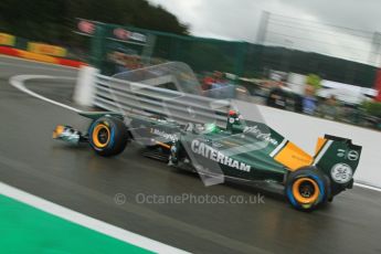 © Octane Photographic Ltd. 2011. Formula One Belgian GP – Spa – Saturday 27th August 2011 – Free Practice 3. Digital Reference : 0165CB1D0196