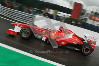 © Octane Photographic Ltd. 2011. Formula One Belgian GP – Spa – Saturday 27th August 2011 – Free Practice 3. Digital Reference : 0165CB1D0200