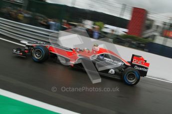 © Octane Photographic Ltd. 2011. Formula One Belgian GP – Spa – Saturday 27th August 2011 – Free Practice 3. Digital Reference : 0165CB1D0214