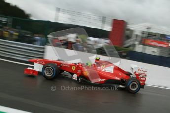 © Octane Photographic Ltd. 2011. Formula One Belgian GP – Spa – Saturday 27th August 2011 – Free Practice 3. Digital Reference : 0165CB1D0218