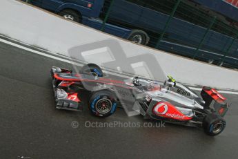 © Octane Photographic Ltd. 2011. Formula One Belgian GP – Spa – Saturday 27th August 2011 – Free Practice 3. Digital Reference : 0165CB1D0256