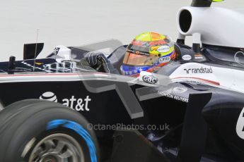 © Octane Photographic Ltd. 2011. Formula One Belgian GP – Spa – Saturday 27th August 2011 – Free Practice 3. Digital Reference : 0165CB1D4158