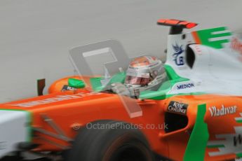 © Octane Photographic Ltd. 2011. Formula One Belgian GP – Spa – Saturday 27th August 2011 – Free Practice 3. Digital Reference : 0165CB1D4193