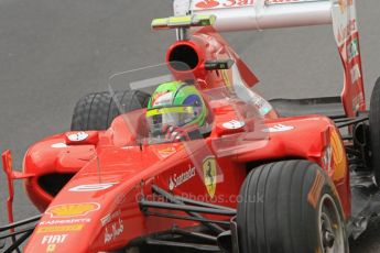 © Octane Photographic Ltd. 2011. Formula One Belgian GP – Spa – Saturday 27th August 2011 – Free Practice 3. Digital Reference : 0165CB1D4199