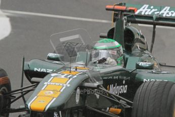 © Octane Photographic Ltd. 2011. Formula One Belgian GP – Spa – Saturday 27th August 2011 – Free Practice 3. Digital Reference : 0165CB1D4217