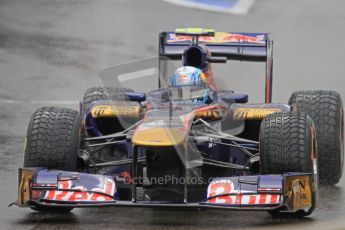 © Octane Photographic Ltd. 2011. Formula One Belgian GP – Spa – Saturday 27th August 2011 – Free Practice 3. Digital Reference : 0165CB1D4251