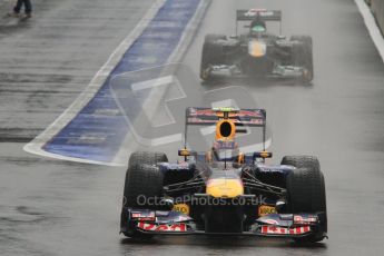 © Octane Photographic Ltd. 2011. Formula One Belgian GP – Spa – Saturday 27th August 2011 – Free Practice 3. Digital Reference : 0165CB1D4318