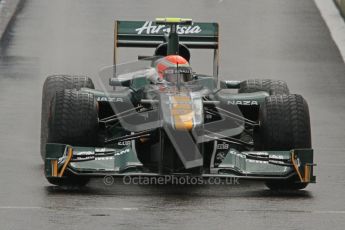 © Octane Photographic Ltd. 2011. Formula One Belgian GP – Spa – Saturday 27th August 2011 – Free Practice 3. Digital Reference : 0165CB1D4342