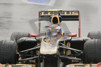 © Octane Photographic Ltd. 2011. Formula One Belgian GP – Spa – Saturday 27th August 2011 – Free Practice 3. Digital Reference : 0165CB1D4392