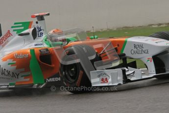 © Octane Photographic Ltd. 2011. Formula One Belgian GP – Spa – Saturday 27th August 2011 – Free Practice 3. Digital Reference : 0165CB1D4499