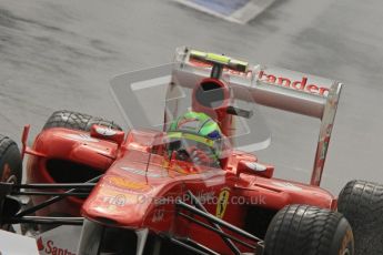 © Octane Photographic Ltd. 2011. Formula One Belgian GP – Spa – Saturday 27th August 2011 – Free Practice 3. Digital Reference : 0165CB1D4513