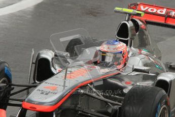 © Octane Photographic Ltd. 2011. Formula One Belgian GP – Spa – Saturday 27th August 2011 – Free Practice 3. Digital Reference : 0165CB1D4763