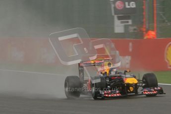 © Octane Photographic Ltd. 2011. Formula One Belgian GP – Spa – Saturday 27th August 2011 – Free Practice 3. Digital Reference : 0165CB1D4916
