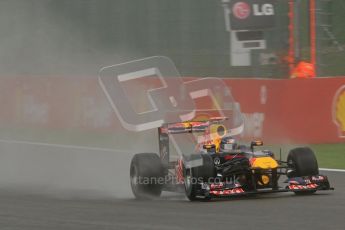© Octane Photographic Ltd. 2011. Formula One Belgian GP – Spa – Saturday 27th August 2011 – Free Practice 3. Digital Reference : 0165CB1D4916