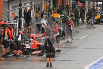 © Octane Photographic Ltd. 2011. Formula One Belgian GP – Spa – Saturday 27th August 2011 – Free Practice 3. Digital Reference : 0165CB1D5281