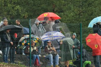© Octane Photographic Ltd. 2011. Formula One Belgian GP – Spa – Saturday 27th August 2011 – Qualifying. Digital Reference : 0166CB1D0860