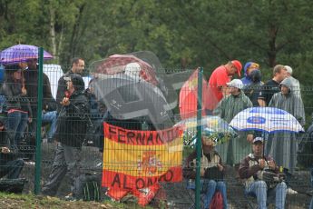 © Octane Photographic Ltd. 2011. Formula One Belgian GP – Spa – Saturday 27th August 2011 – Qualifying. Digital Reference : 0166CB1D0863