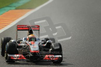 © Octane Photographic Ltd. 2011. Formula One Belgian GP – Spa – Saturday 27th August 2011 – Qualifying. Digital Reference : 0166CB1D0932