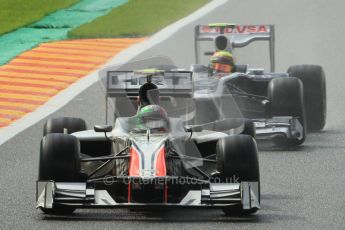 © Octane Photographic Ltd. 2011. Formula One Belgian GP – Spa – Saturday 27th August 2011 – Qualifying. Digital Reference : 0166CB1D1004