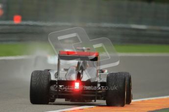 © Octane Photographic Ltd. 2011. Formula One Belgian GP – Spa – Saturday 27th August 2011 – Qualifying. Digital Reference : 0166CB1D1066
