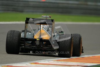 © Octane Photographic Ltd. 2011. Formula One Belgian GP – Spa – Saturday 27th August 2011 – Qualifying. Digital Reference : 0166CB1D1075