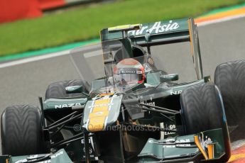 © Octane Photographic Ltd. 2011. Formula One Belgian GP – Spa – Saturday 27th August 2011 – Qualifying. Digital Reference : 0166CB1D1127