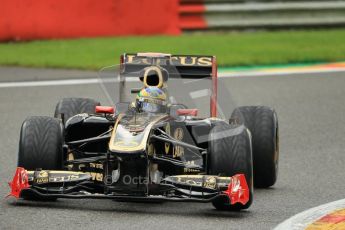 © Octane Photographic Ltd. 2011. Formula One Belgian GP – Spa – Saturday 27th August 2011 – Qualifying. Digital Reference : 0166CB1D1137