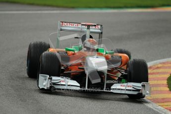 © Octane Photographic Ltd. 2011. Formula One Belgian GP – Spa – Saturday 27th August 2011 – Qualifying. Digital Reference : 0166CB1D1160